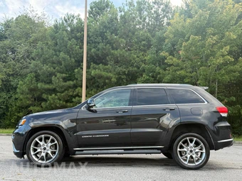 2015 Jeep Grand Cherokee Summit - miniatura 9
