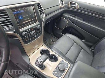 2015 Jeep Grand Cherokee Summit - miniatura 10