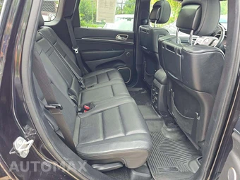 2015 Jeep Grand Cherokee Summit - miniatura 16