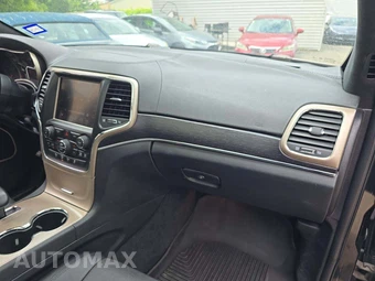 2015 Jeep Grand Cherokee Summit - miniatura 19