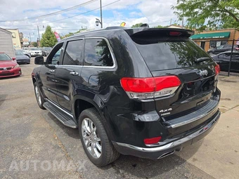 2015 Jeep Grand Cherokee Summit - miniatura 2