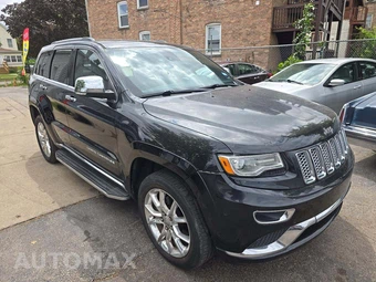 2015 Jeep Grand Cherokee Summit - miniatura 4
