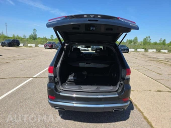 2015 Jeep Grand Cherokee Summit – miniatura 11