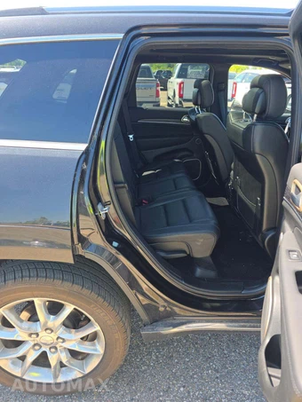 2015 Jeep Grand Cherokee Summit – miniatura 13
