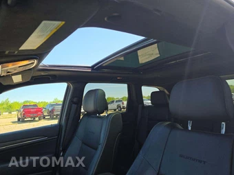 2015 Jeep Grand Cherokee Summit – miniatura 8
