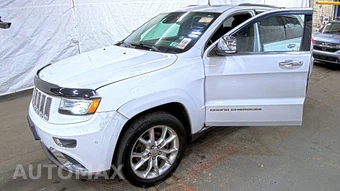 2015 Jeep Grand Cherokee Summit