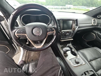 2015 Jeep Grand Cherokee Summit - miniatura 11