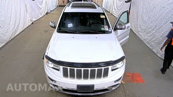 2015 Jeep Grand Cherokee Summit - miniatura 2