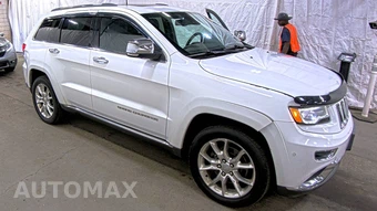 2015 Jeep Grand Cherokee Summit - miniatura 3