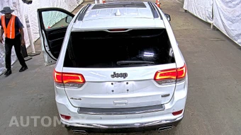 2015 Jeep Grand Cherokee Summit - miniatura 5