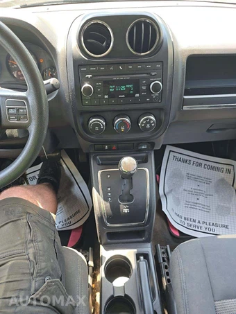 2015 Jeep Patriot Altitude Edition – miniatura 10