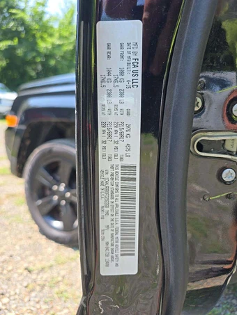 2015 Jeep Patriot Altitude Edition – miniatura 5