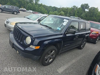 2015 Jeep Patriot High Altitude Edition
