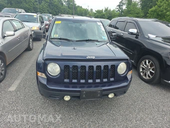 2015 Jeep Patriot High Altitude Edition – miniatura 2