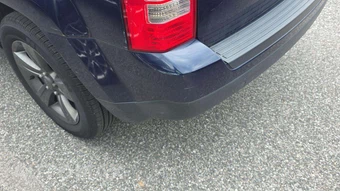 2015 Jeep Patriot High Altitude Edition – miniatura 21
