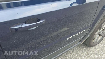 2015 Jeep Patriot High Altitude Edition – miniatura 27