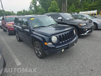 2015 Jeep Patriot High Altitude Edition – miniatura 3