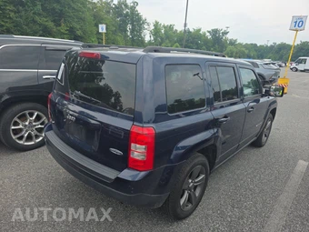 2015 Jeep Patriot High Altitude Edition – miniatura 4