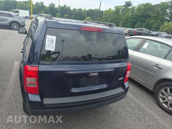 2015 Jeep Patriot High Altitude Edition – miniatura 5