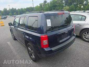 2015 Jeep Patriot High Altitude Edition – miniatura 6