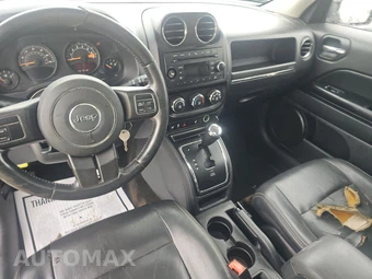 2015 Jeep Patriot High Altitude Edition - miniatura 11