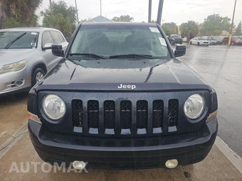 2015 Jeep Patriot High Altitude Edition - miniatura 2