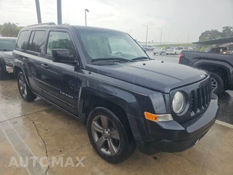 2015 Jeep Patriot High Altitude Edition - miniatura 3