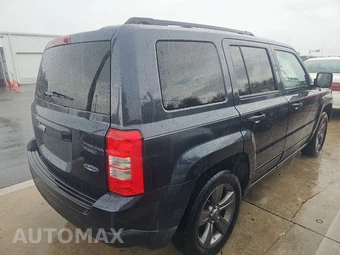 2015 Jeep Patriot High Altitude Edition - miniatura 4
