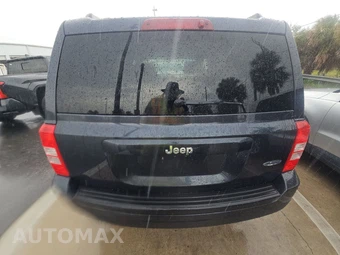 2015 Jeep Patriot High Altitude Edition - miniatura 5