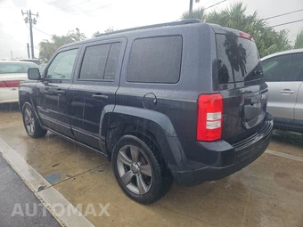 2015 Jeep Patriot High Altitude Edition - miniatura 6