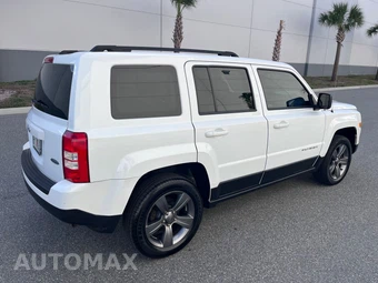 2015 Jeep Patriot High Altitude Edition - miniatura 11
