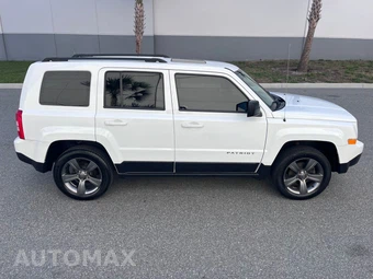 2015 Jeep Patriot High Altitude Edition - miniatura 12