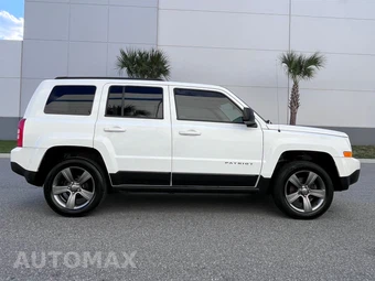 2015 Jeep Patriot High Altitude Edition - miniatura 13