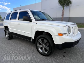 2015 Jeep Patriot High Altitude Edition - miniatura 14