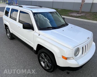 2015 Jeep Patriot High Altitude Edition - miniatura 15