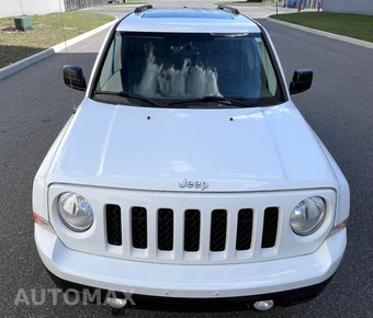 2015 Jeep Patriot High Altitude Edition - miniatura 16