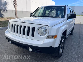 2015 Jeep Patriot High Altitude Edition - miniatura 2