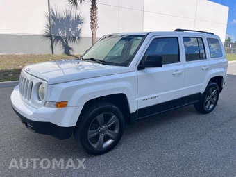 2015 Jeep Patriot High Altitude Edition - miniatura 3