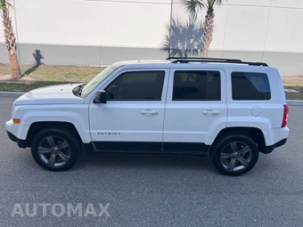 2015 Jeep Patriot High Altitude Edition - miniatura 4