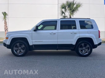 2015 Jeep Patriot High Altitude Edition - miniatura 5