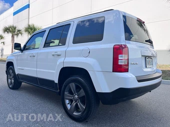 2015 Jeep Patriot High Altitude Edition - miniatura 7