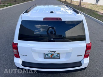 2015 Jeep Patriot High Altitude Edition - miniatura 8