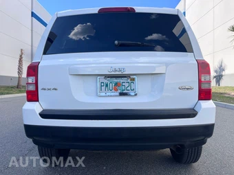 2015 Jeep Patriot High Altitude Edition - miniatura 9
