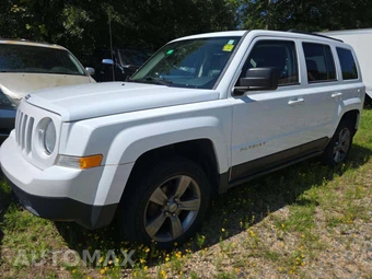 2015 Jeep Patriot High Altitude Edition