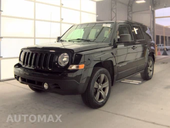2015 Jeep Patriot High Altitude Edition
