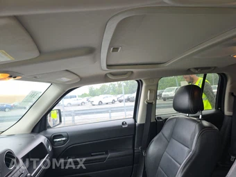 2015 Jeep Patriot High Altitude Edition – miniatura 18