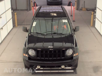 2015 Jeep Patriot High Altitude Edition – miniatura 2
