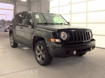 2015 Jeep Patriot High Altitude Edition – miniatura 3