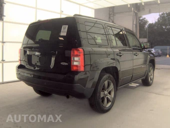 2015 Jeep Patriot High Altitude Edition – miniatura 4