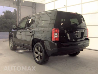 2015 Jeep Patriot High Altitude Edition – miniatura 6